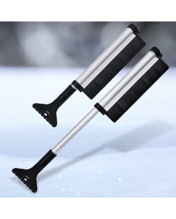 Mikamax Ice Scraper   Snow Brush