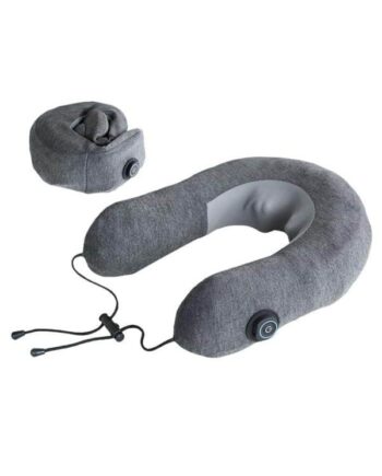 Mikamax Inflatable Neck Pillow Massager