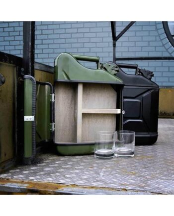 Mikamax Jerrycan Giftset 10l Green