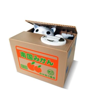 Mikamax Kitty Bank