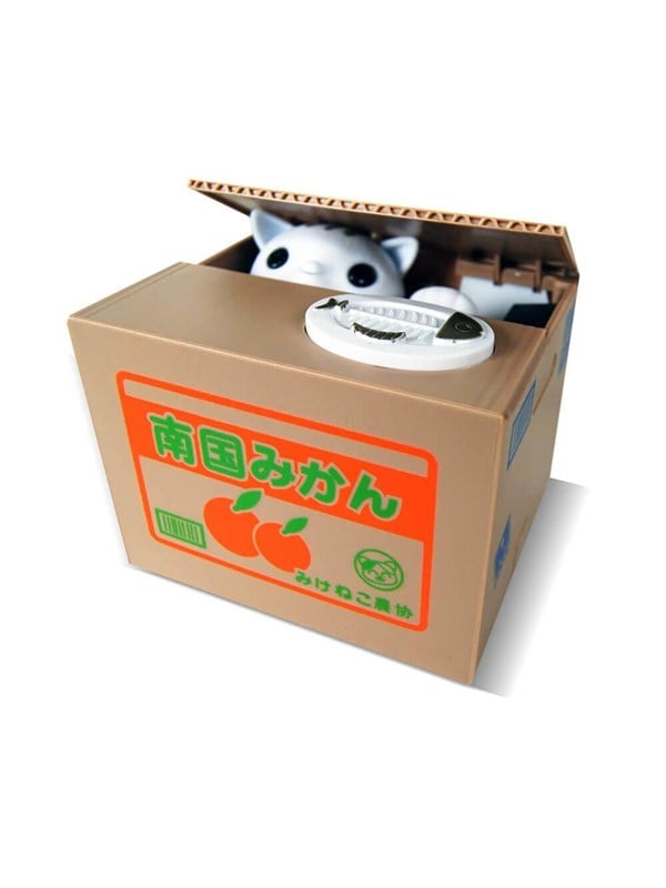 Mikamax Kitty Bank