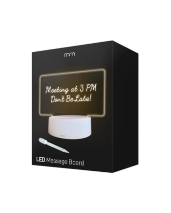 Mikamax Led  Message Board