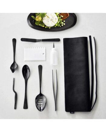 Mikamax Mm Chef Apos   Plating Tool Set