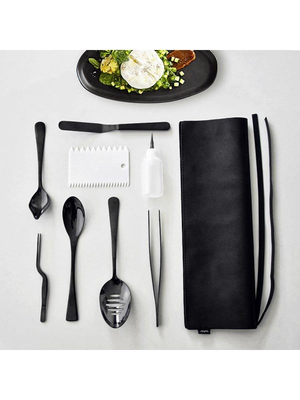 Mikamax Mm Chef Apos Plating Tool Set