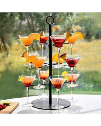 Mikamax Mm Cocktail Tree Stand Expandable