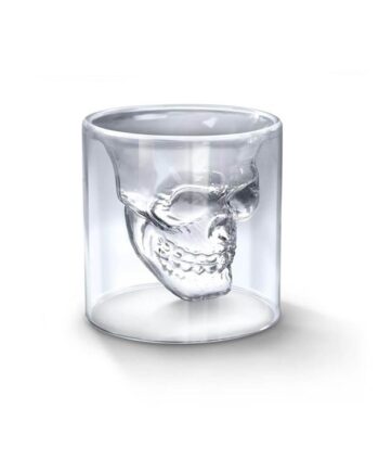 Mikamax Skull Shot Glasses