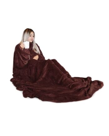 Mikamax Snugs Deluxe Brown