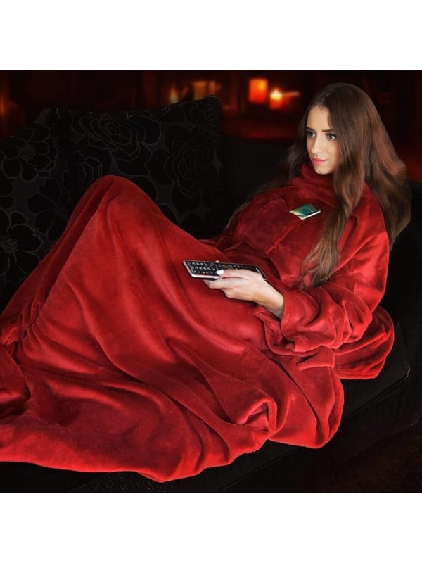 Mikamax Snugs Deluxe Red