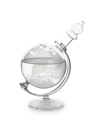 Mikamax Storm Glass Globe