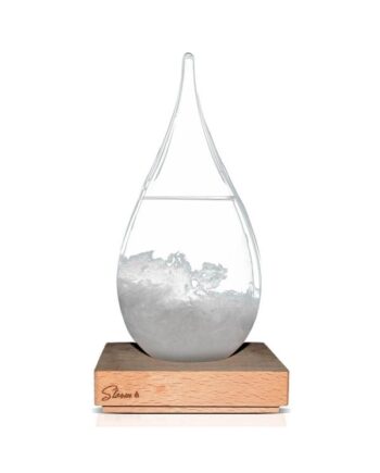 Mikamax Storm Glass Large Drop
