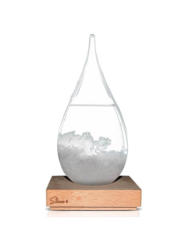 Mikamax Storm Glass Large Drop