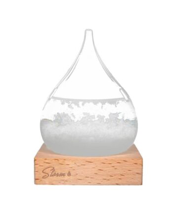 Mikamax Storm Glass Small Drop