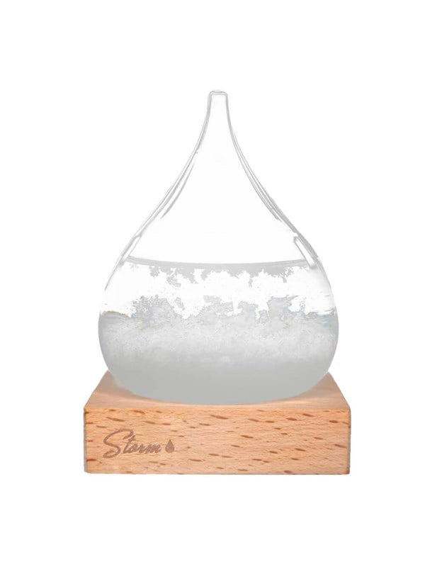 Mikamax Storm Glass Small Drop