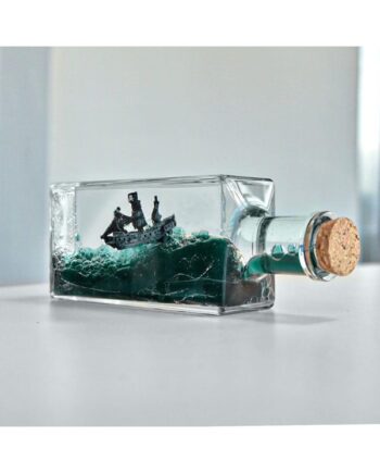 Mikamax Unsinkable Pirate Ship