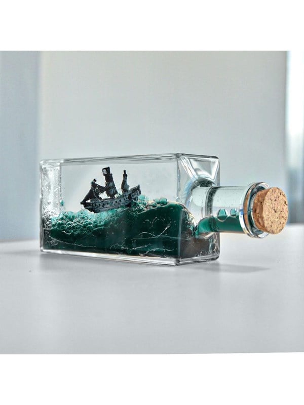 Mikamax Unsinkable Pirate Ship
