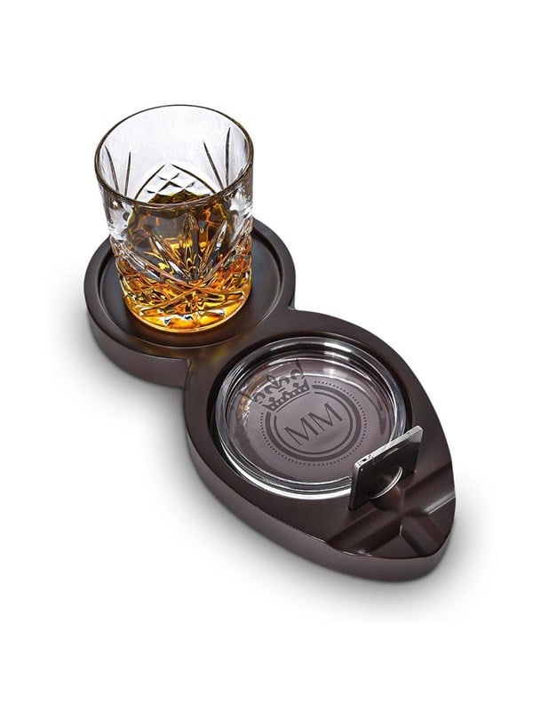 Mikamax Whisky Cigar Tray