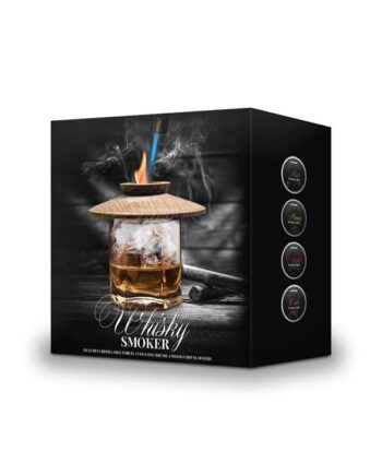 Mikamax Whisky Smoker