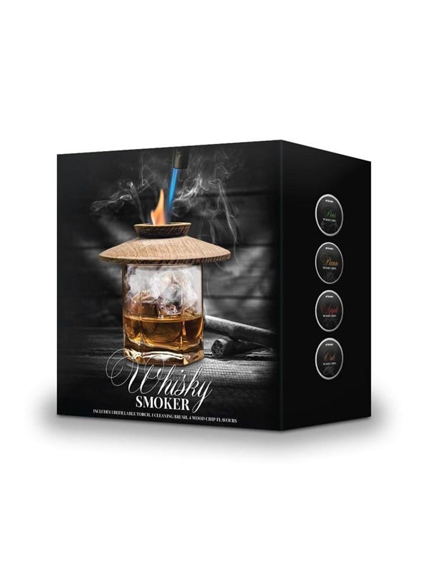 Mikamax Whisky Smoker
