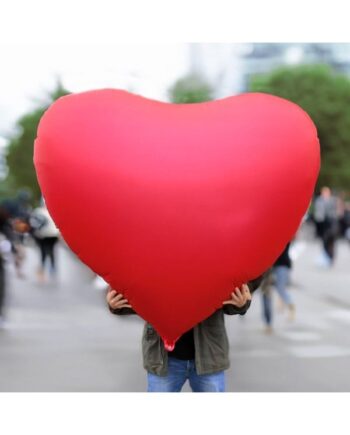 Mikamax    Heart Foil Balloon