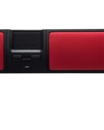 Mousetrapper Lite Computermus Rød Pude