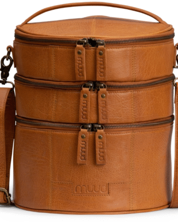 Muud Bturn Taske Læder  Whisky