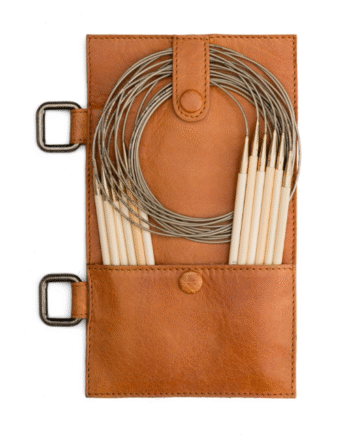 Muud Carita   Tilbehør Til Etui Læder  Whisky