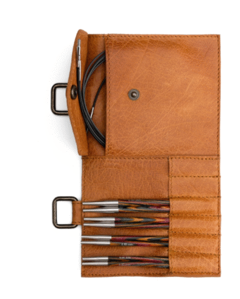 Muud Carita   Tilbehør Til Etui Læder  Whisky