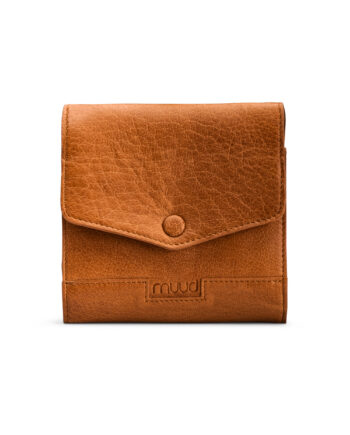 Muud Civ Etui Til Strikkepinde Læder  Whisky