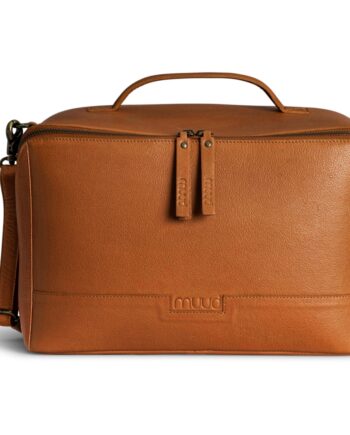 Muud Cleo   All-in-one Taske Læder  Whisky