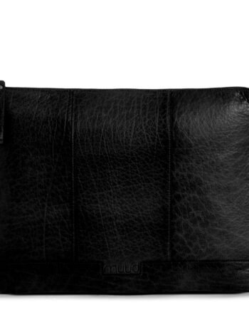 Muud Copenhagen Computer Sleeve 15 Quot  Læder  Sort