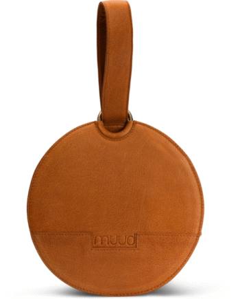 Muud Demi Bumbag Læder  Whisky