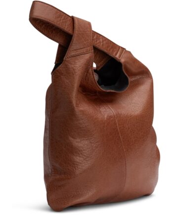Muud Dzana Taske Læder  Rich Brown