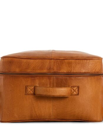 Muud Mars Taske Læder  Whisky