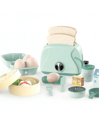 My Little Home Legetøjs Brødrister    Lys Og Lyd