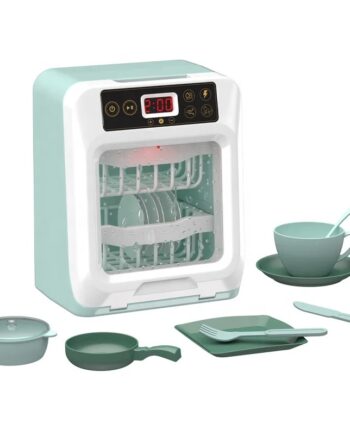 My Little Home Legetøjs Opvaskemaskine    Lys Og Lyd