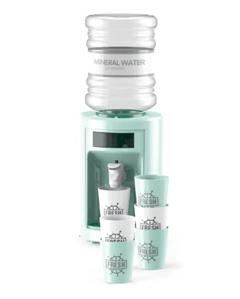 My Little Home Legetøjs Vanddispenser    Lys Og Lyd