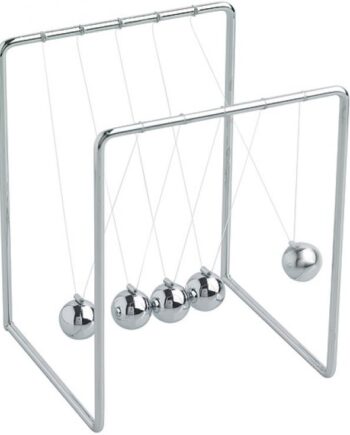 Newtons Vugge  Klassisk Skrivebordsgadget