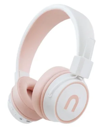 Niceboy Hive Joy   Trådløse Høretelefoner Hvid