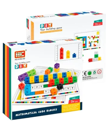 Number Cube Blocks Aktivitetssæt Tal Fra  -10
