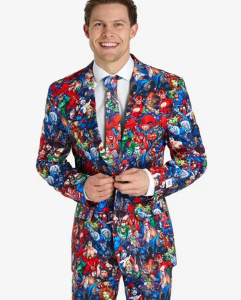 Opposuits Dc Heros Eu62