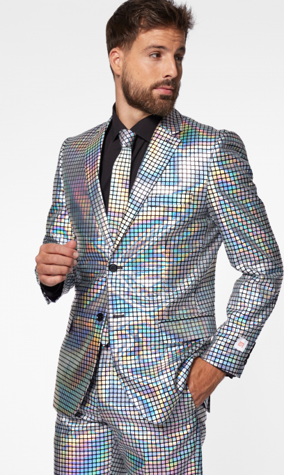 Opposuits Discoballer Eu56