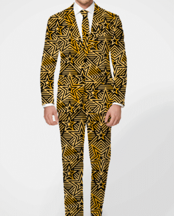Opposuits Golden Geo Star Eu60