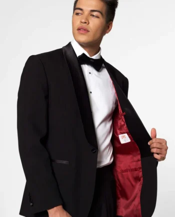 Opposuits Jet Set Black Eu46