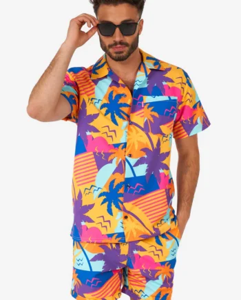 Opposuits Palm Power  Sommer Sæt