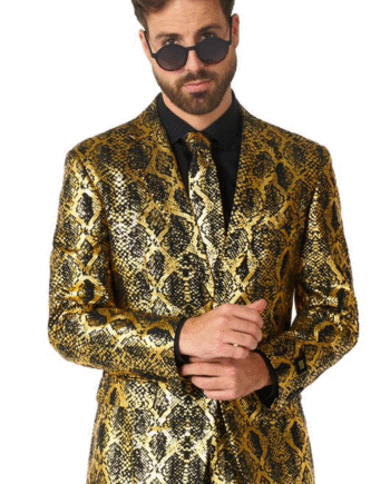 Opposuits Shiny Snake Eu46