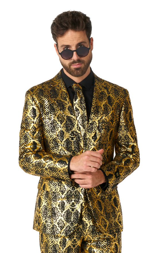 Opposuits Shiny Snake Eu46