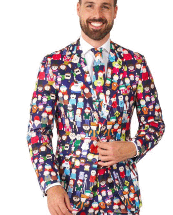 Opposuits South Park Eu54