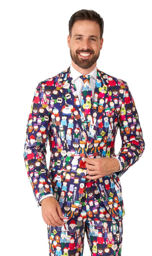 Opposuits South Park Eu54