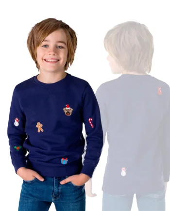 Opposuits Sweat Boys  -mas Icons Navy