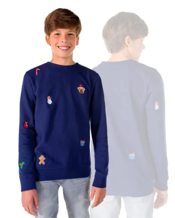 Opposuits Sweat Teen  -mas Icons Navy